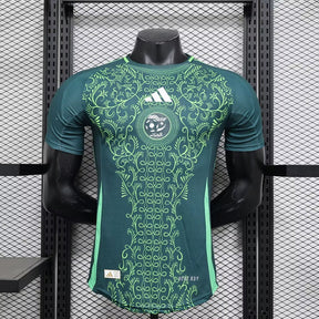 Algeria Player Away Jersey 2024/2025