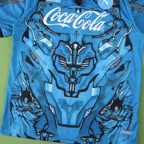 Napoli Sky Blue Training Jersey 2025/26