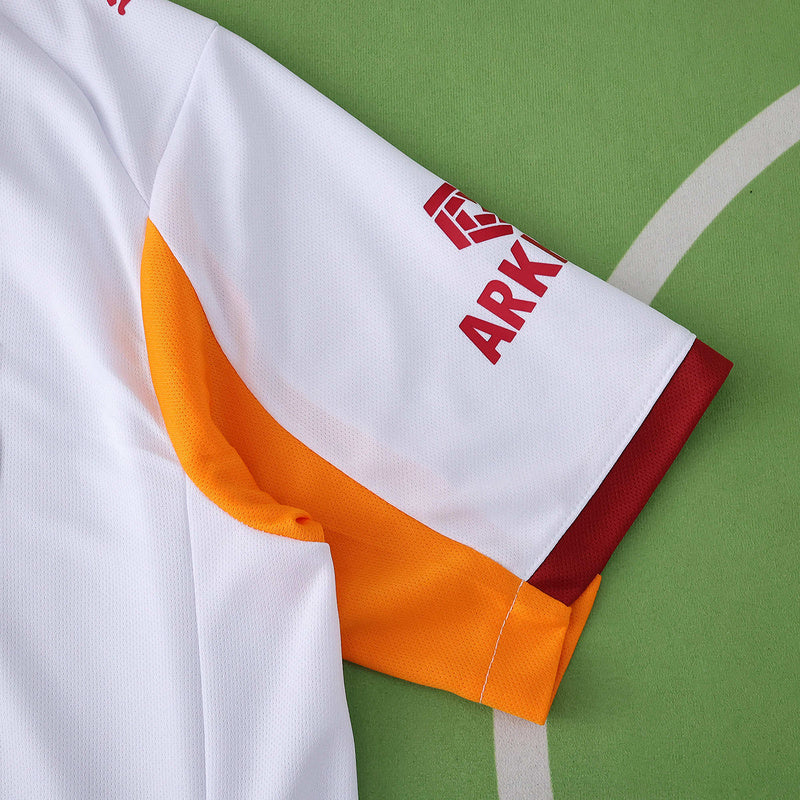Galatasaray Away Jersey 2025/26 - With Sponsors
