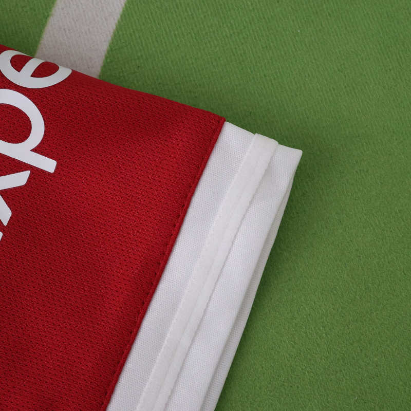 Liverpool Home Jersey 2025/26 - CHAMPIONS 24/25 & Gold Trophy