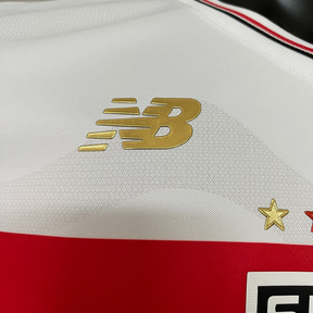 Camisa São Paulo I 25/26 Jogador