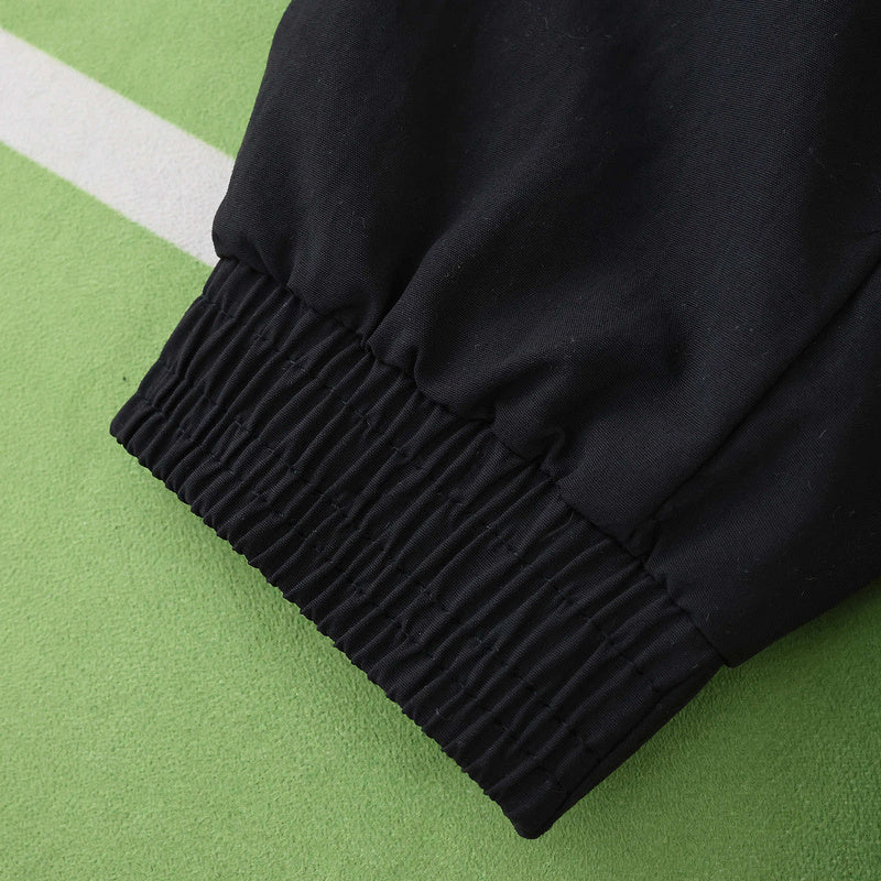 Liverpool Windbreaker Black 2025