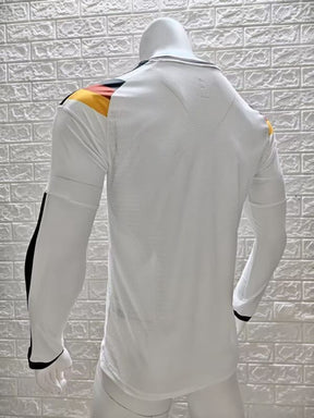 Germany World Cup 2026 Jersey Player Version - Long Sleeve