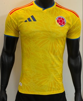 Colombia World Cup 2026 Jersey - Player Version