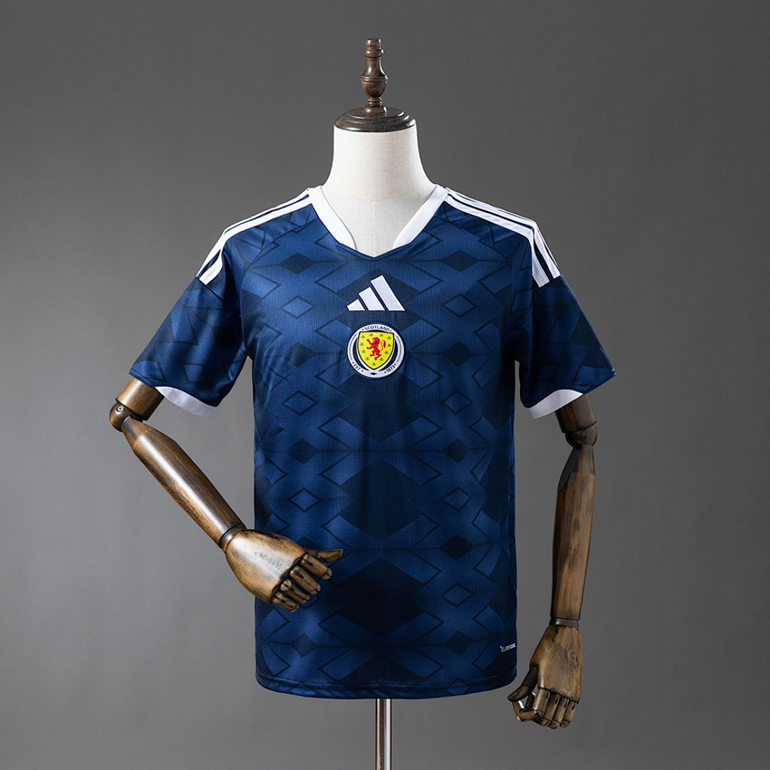 Scotland World Cup 2026 Jersey - Player Version