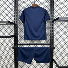 Kids Paris Saint Germain Home Kit 2025/26