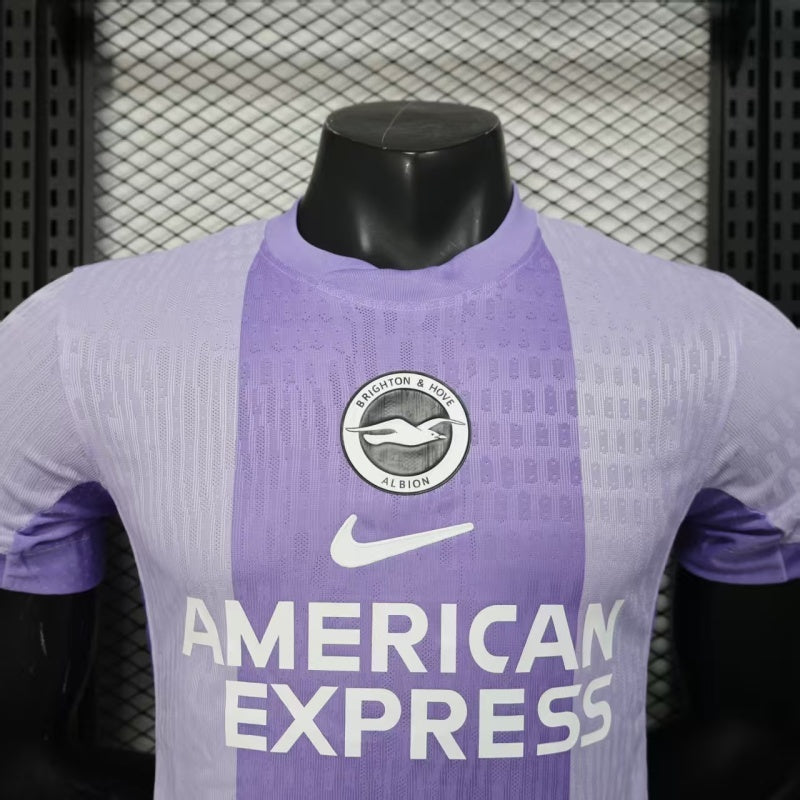 Brighton Player Jersey Away 2025/26