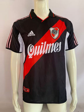 River Plate 00/01 Third Jersey - Retro Version