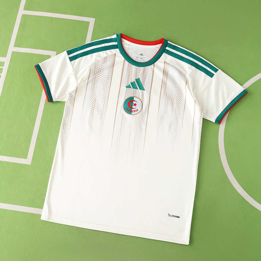 Algeria World Cup 2026 Jersey