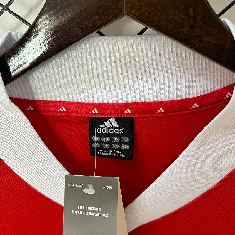 Benfica 02/03 Home Jersey - Retro Version