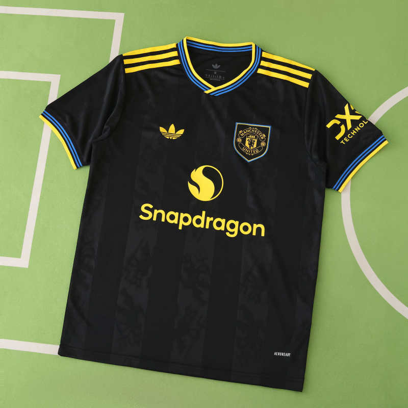 Manchester United Third Jersey 2025/26