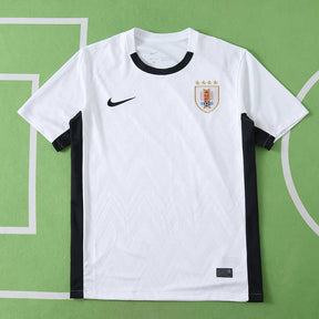 Uruguay Away Jersey 2025/26