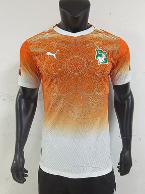 Ivory Coast 2026/27 II Jersey - Player Version