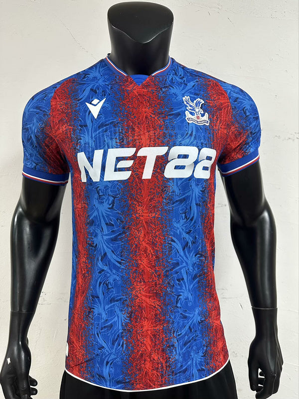 Crystal Palace Player Home Jersey 2024/2025 - FINAL FA CUP Version