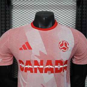 Canada Special Edition 2026 Jersey - Player Version
