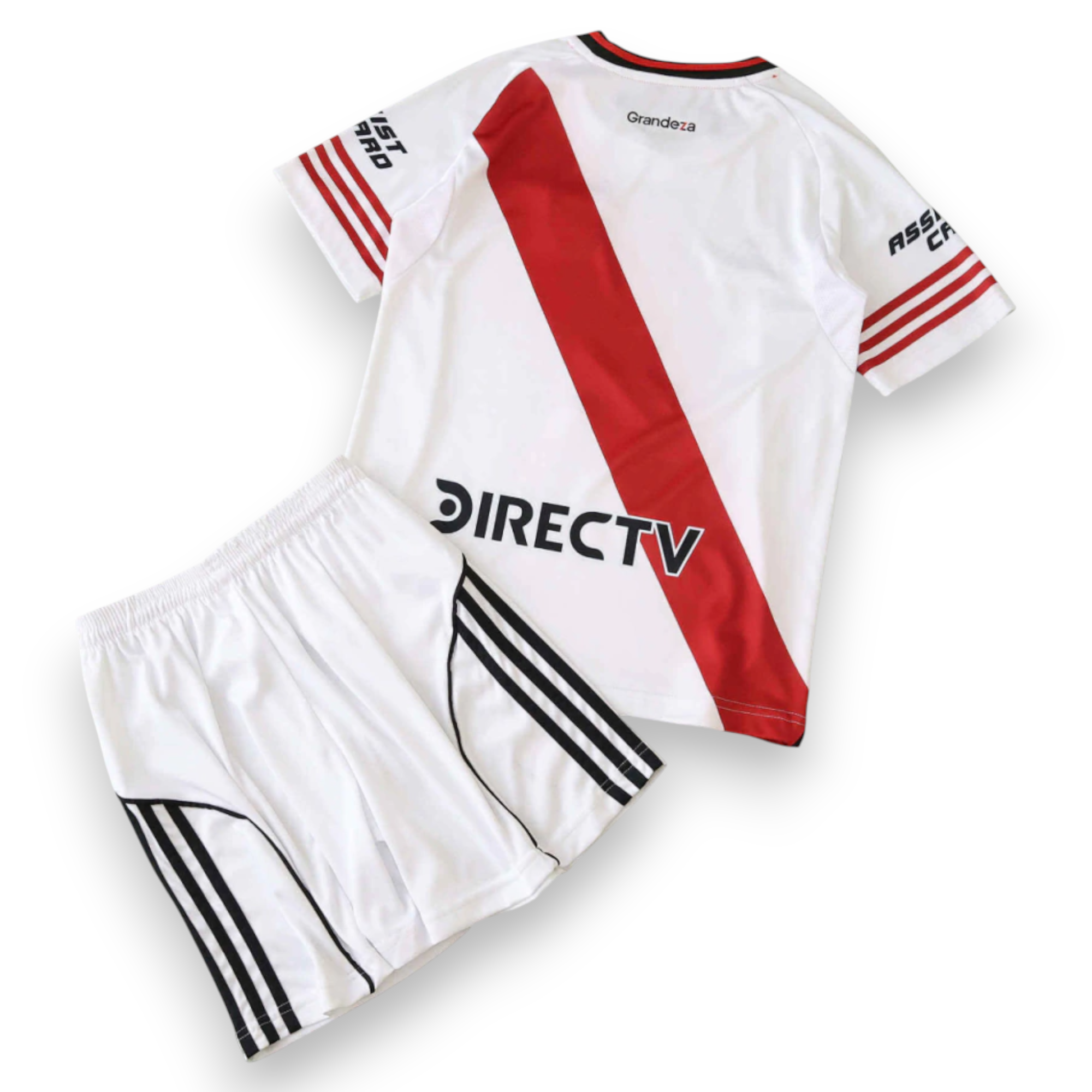 Kids River Plate Home Kit 2025/26