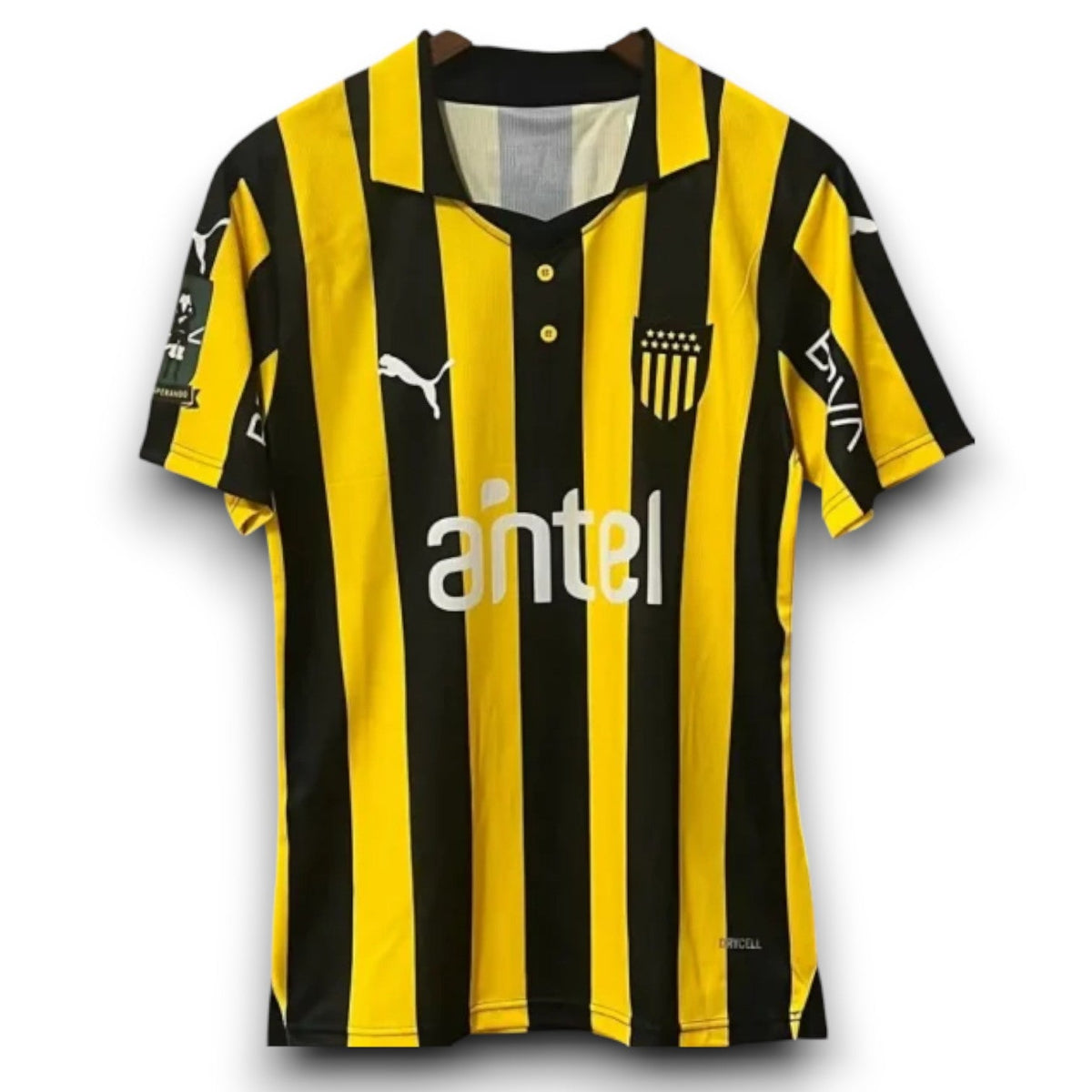 Peñarol Jersey Special Edition 2024/25