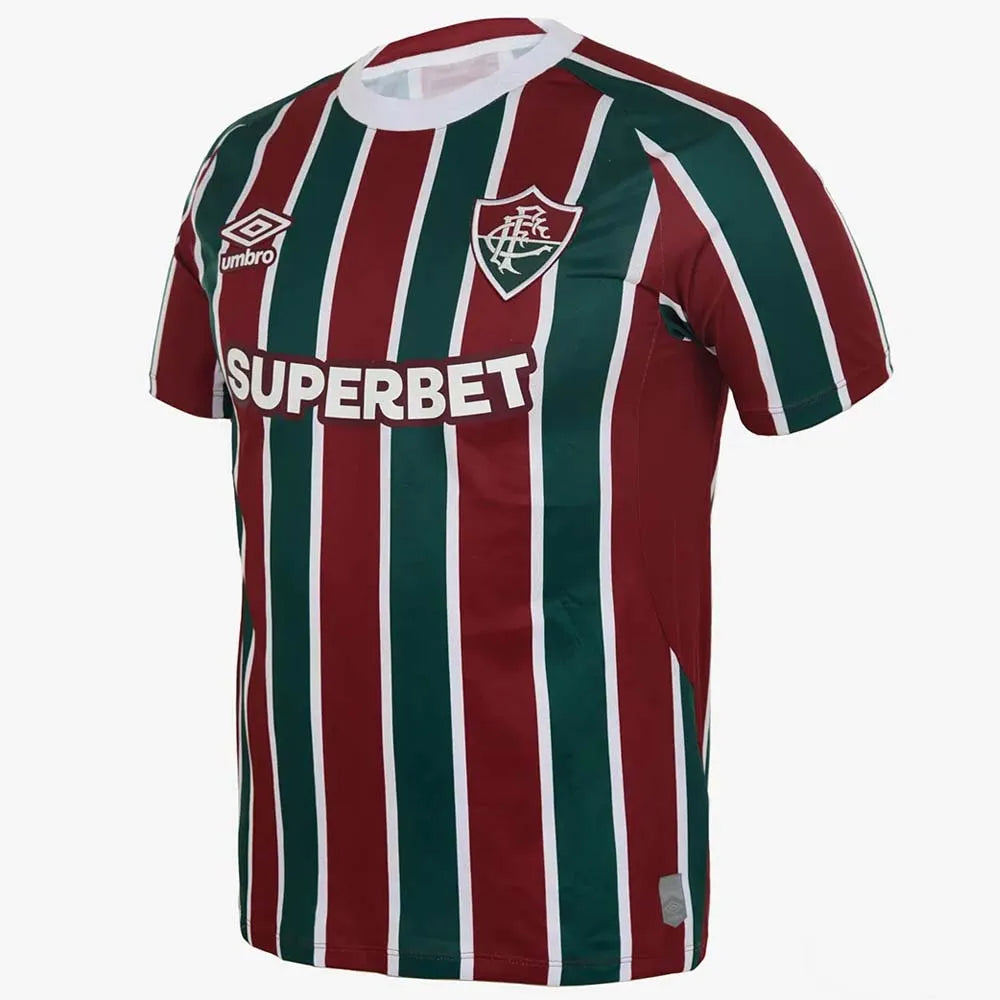 Fluminense 25/26 I Home Jersey - Fan Version