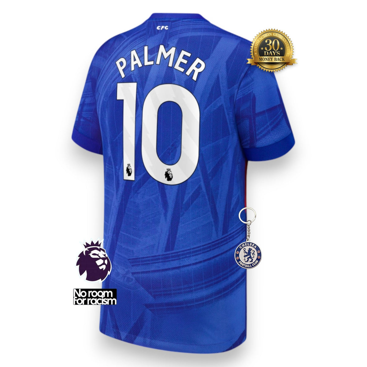 Chelsea Home Jersey 2025/2026 - PALMER #10