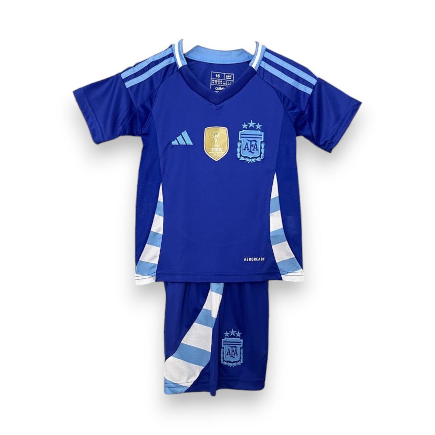 Kit Kids Argentina Away 2024/2025