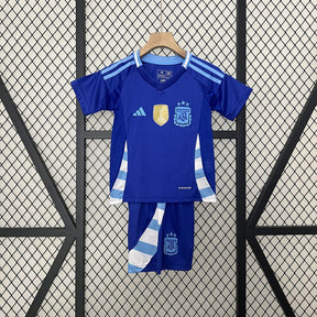 Kit Kids Argentina Away 2024/2025