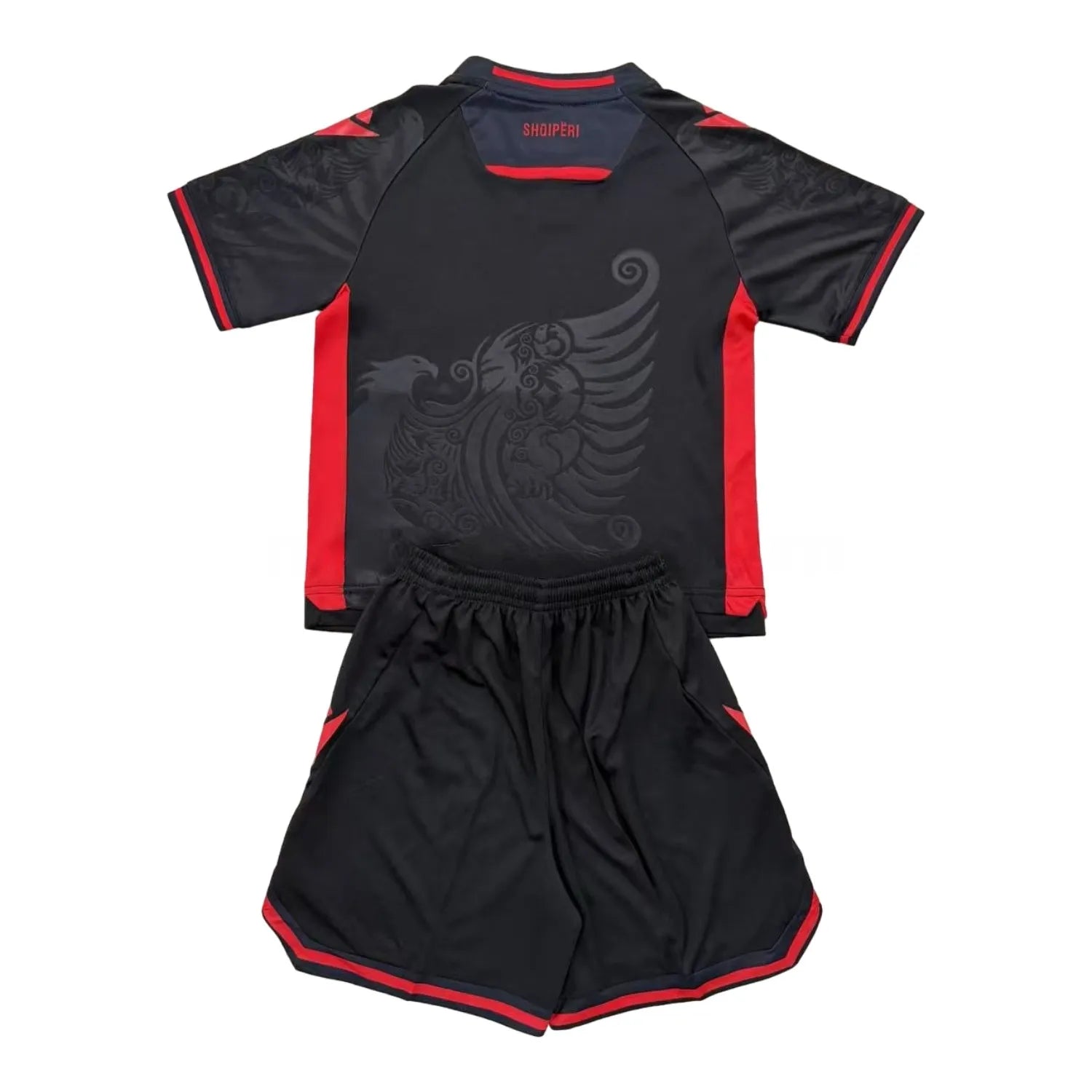 Kids Albânia Third Kit 2025/26