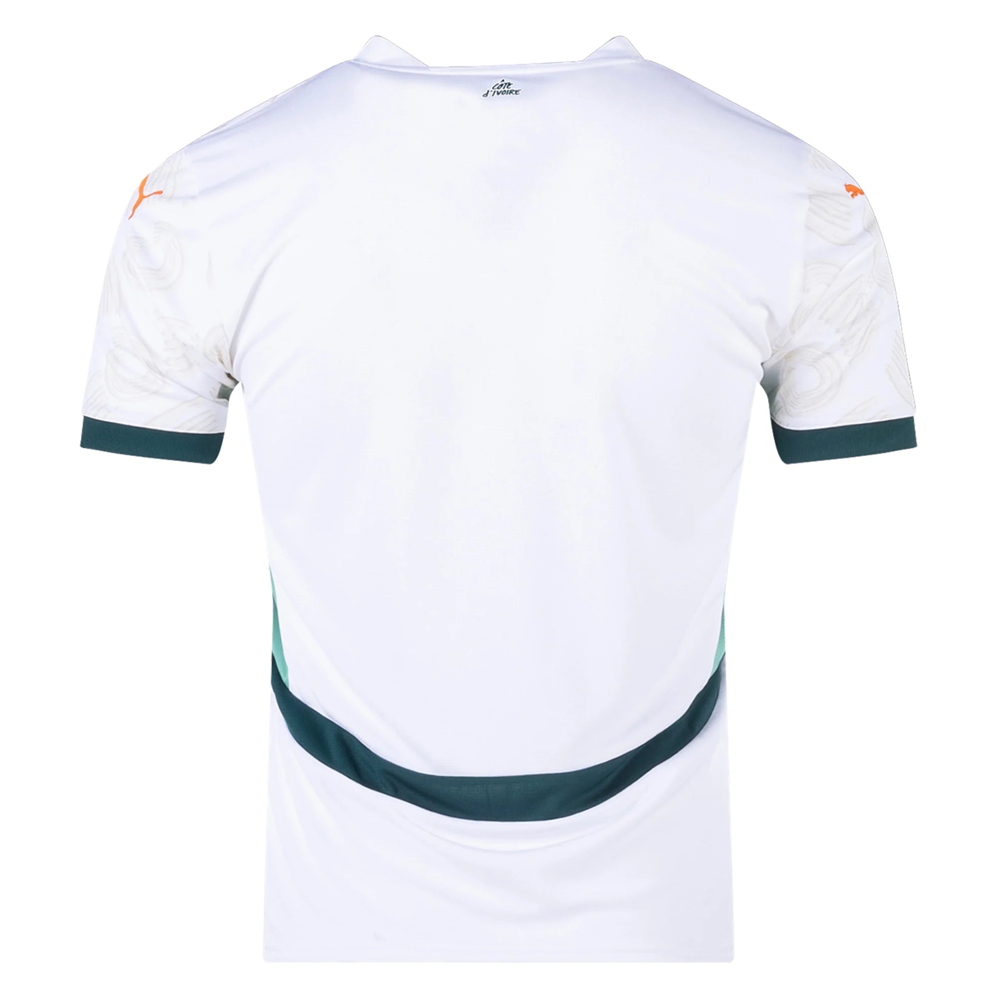 Ivory Coast Away World Cup 2026 Jersey
