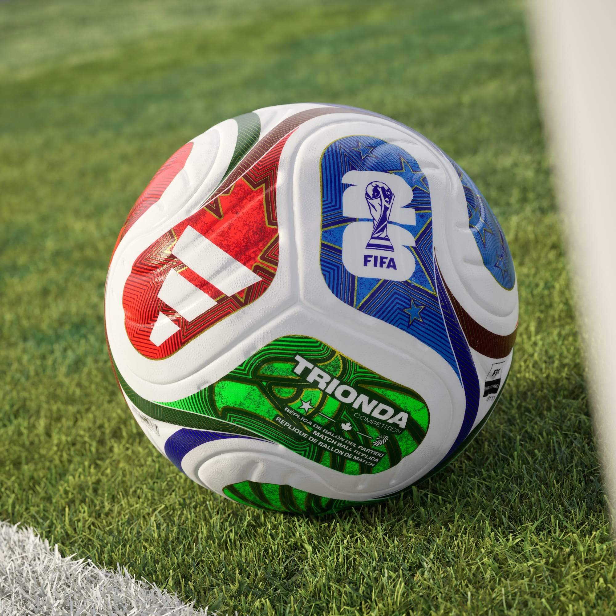 FIFA World Cup 26™ Trionda Pro Ball
