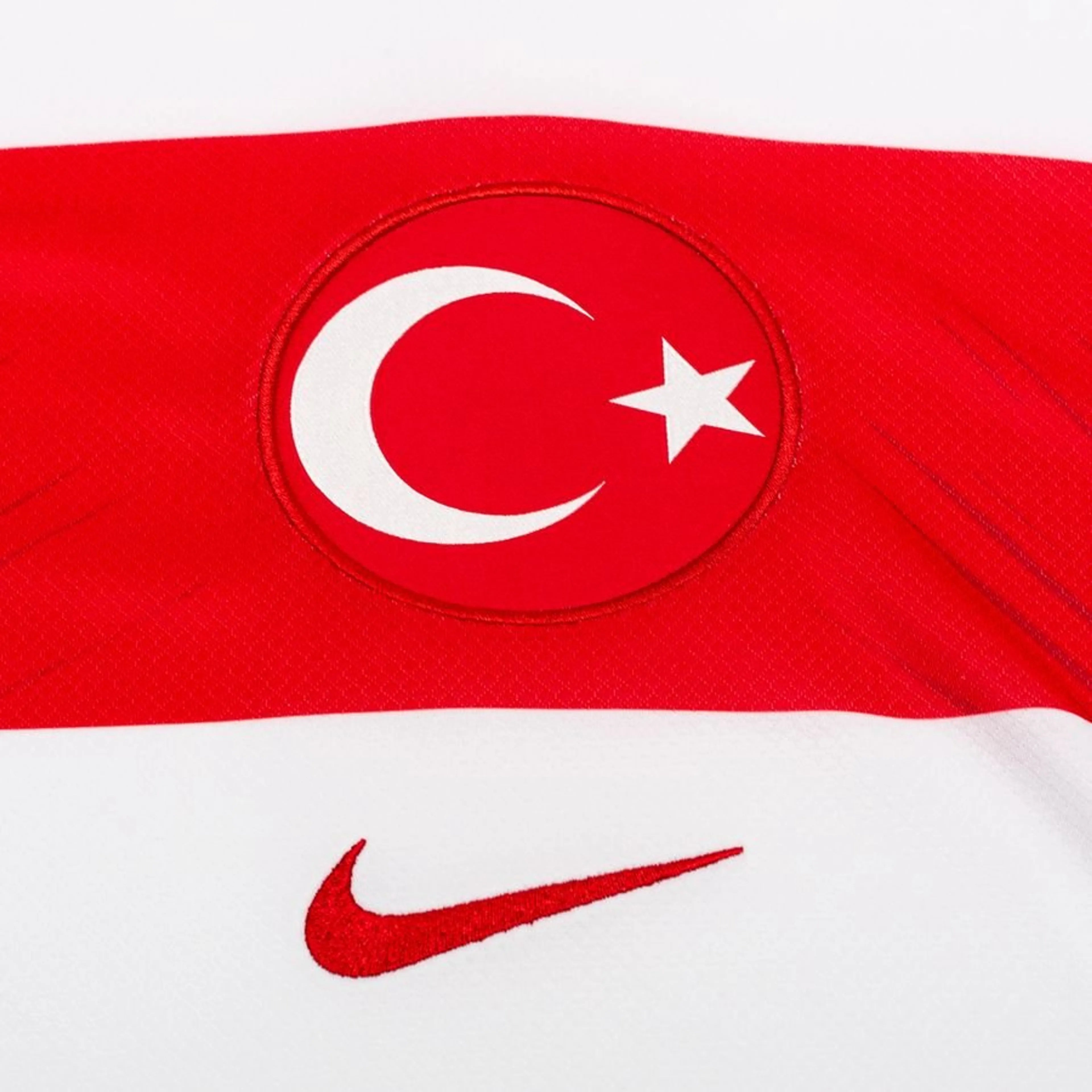 Turkey Away Jersey 2024/25