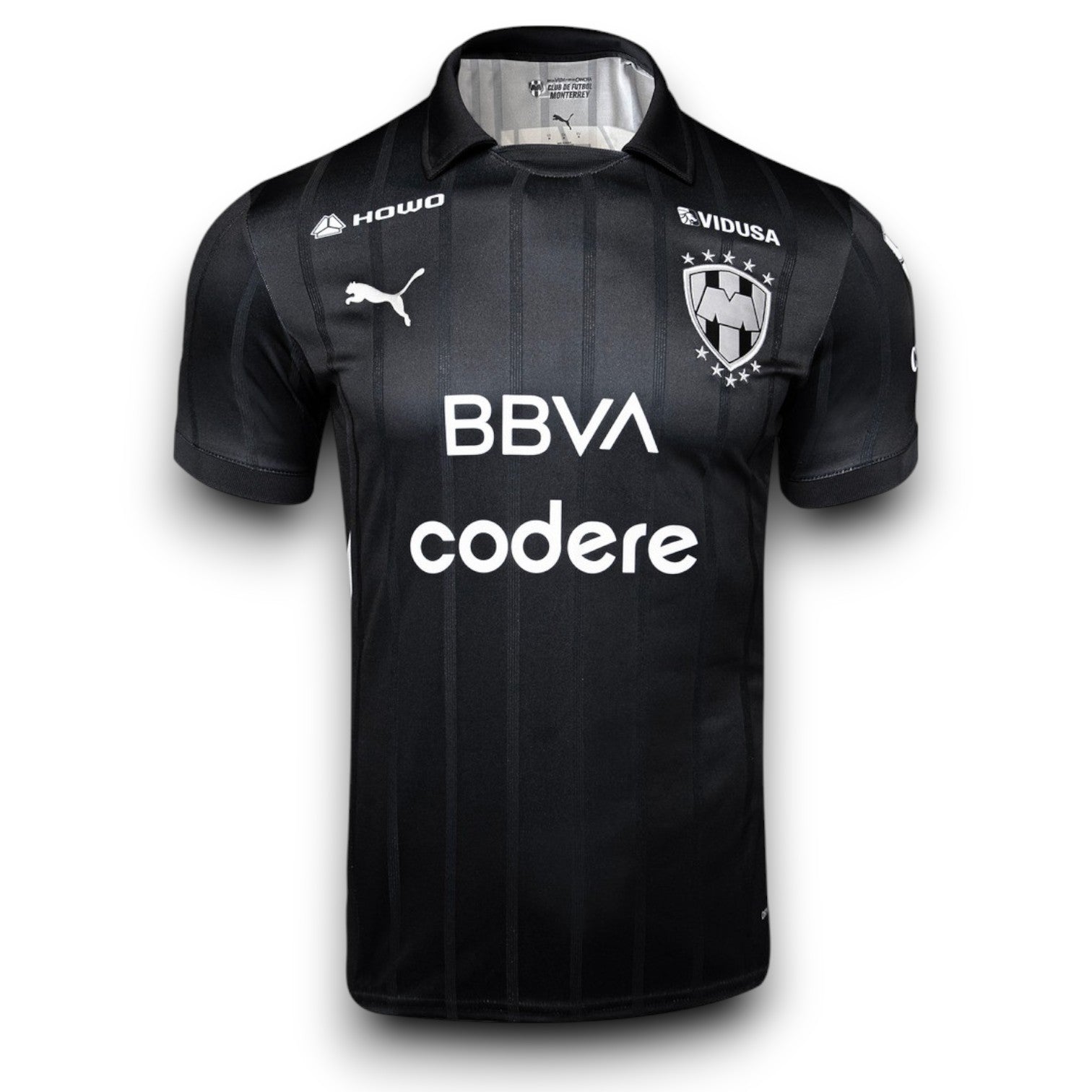 CF Monterrey 24/25 III Away Jersey - Player Version