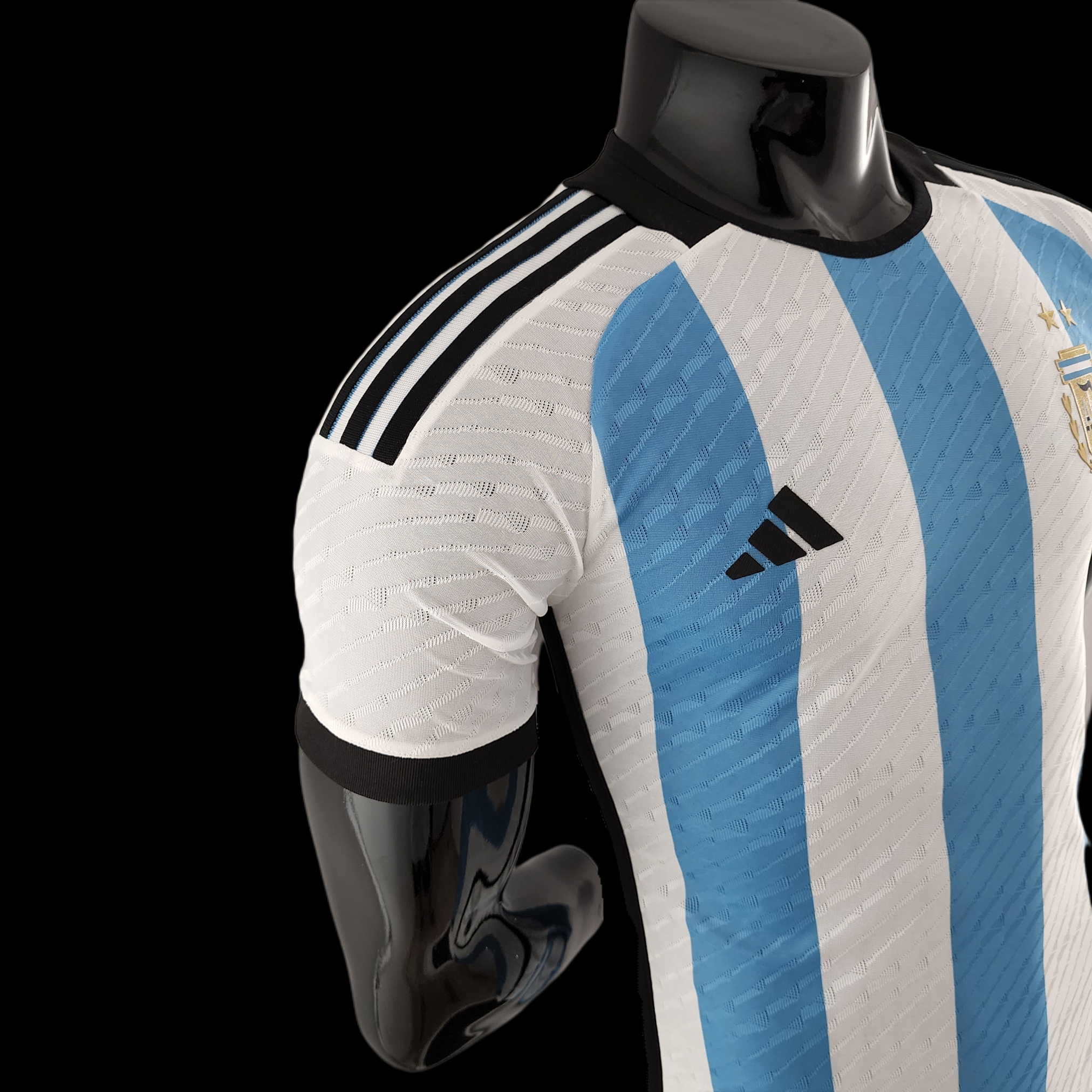 Argentina Copa del Mundo Camiseta 2022 - Version Jugador