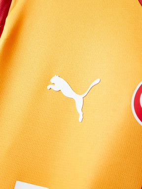 Galatasaray Home Jersey 2025/26 - Long Sleeve
