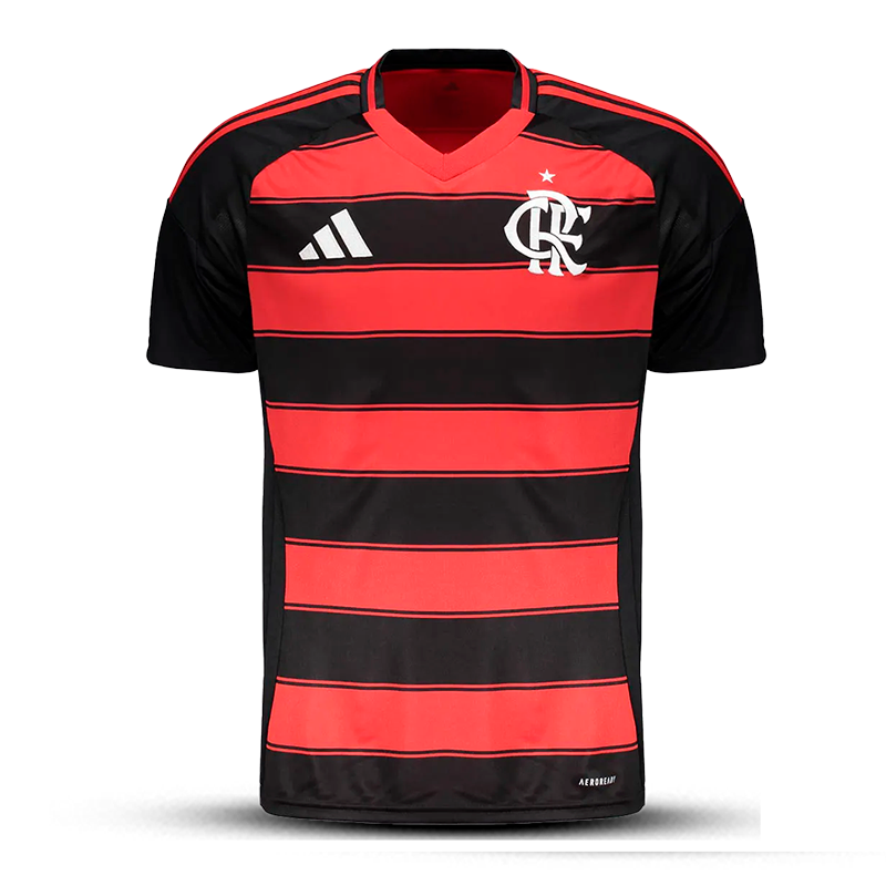 Camisa Flamengo Home 2025/26