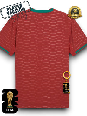 Portugal World Cup 2026 Jersey - Player Version