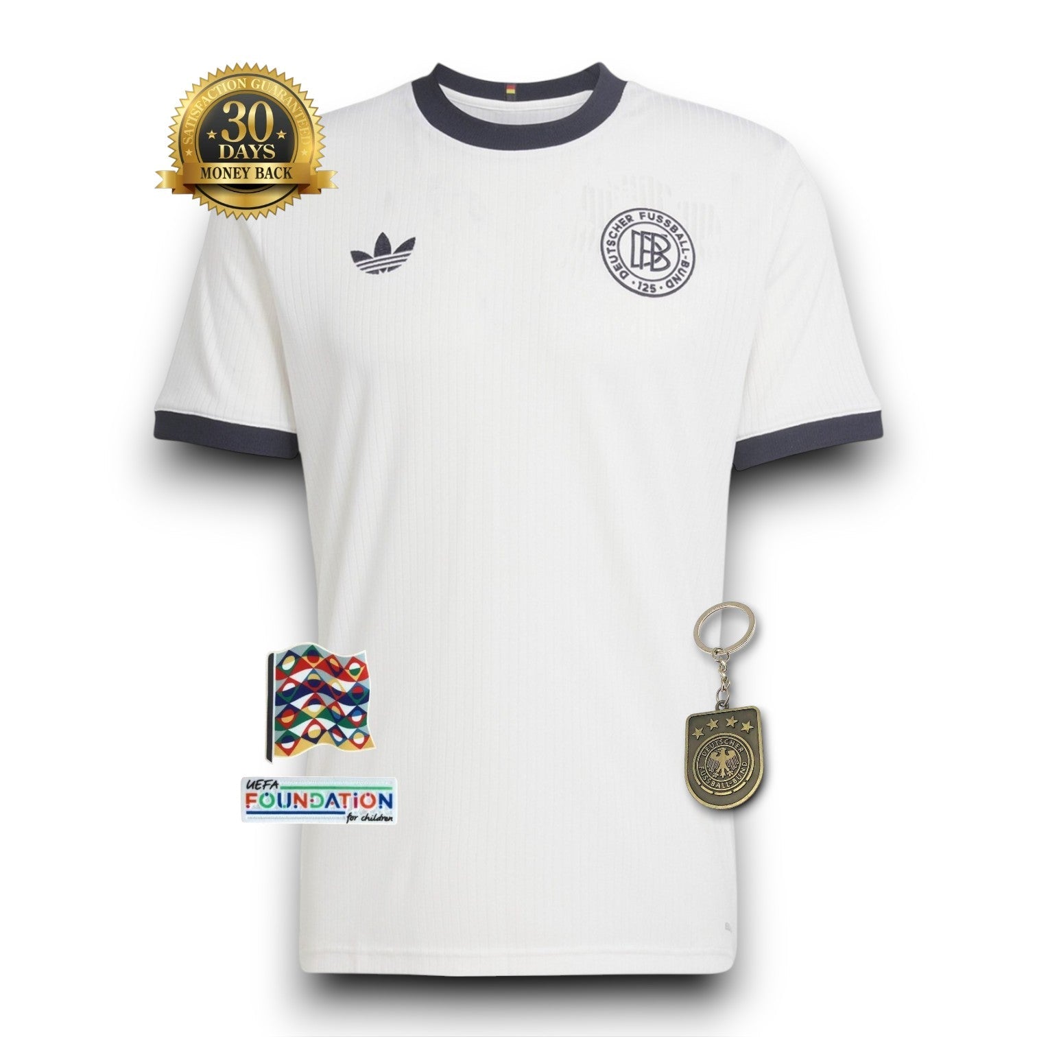 Germany 125th Anniversary Jersey