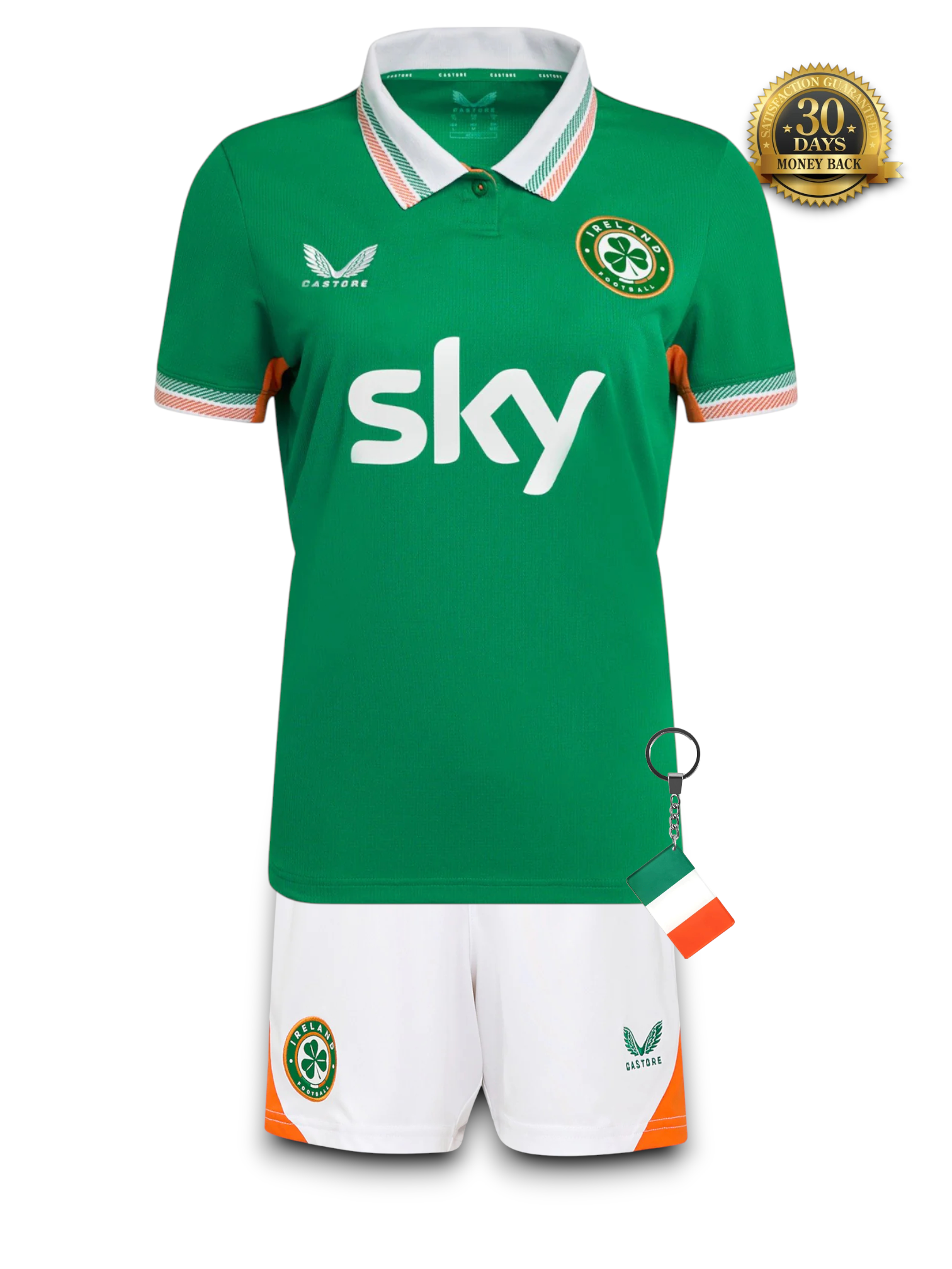 Kids Ireland Home Kit 2025/2026