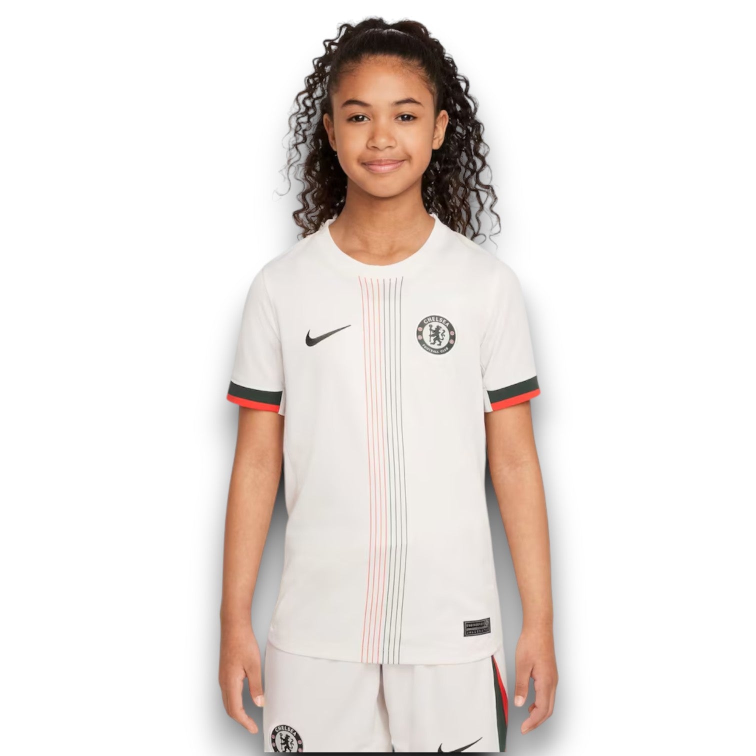 Kids Chelsea Away Kit 2025/26