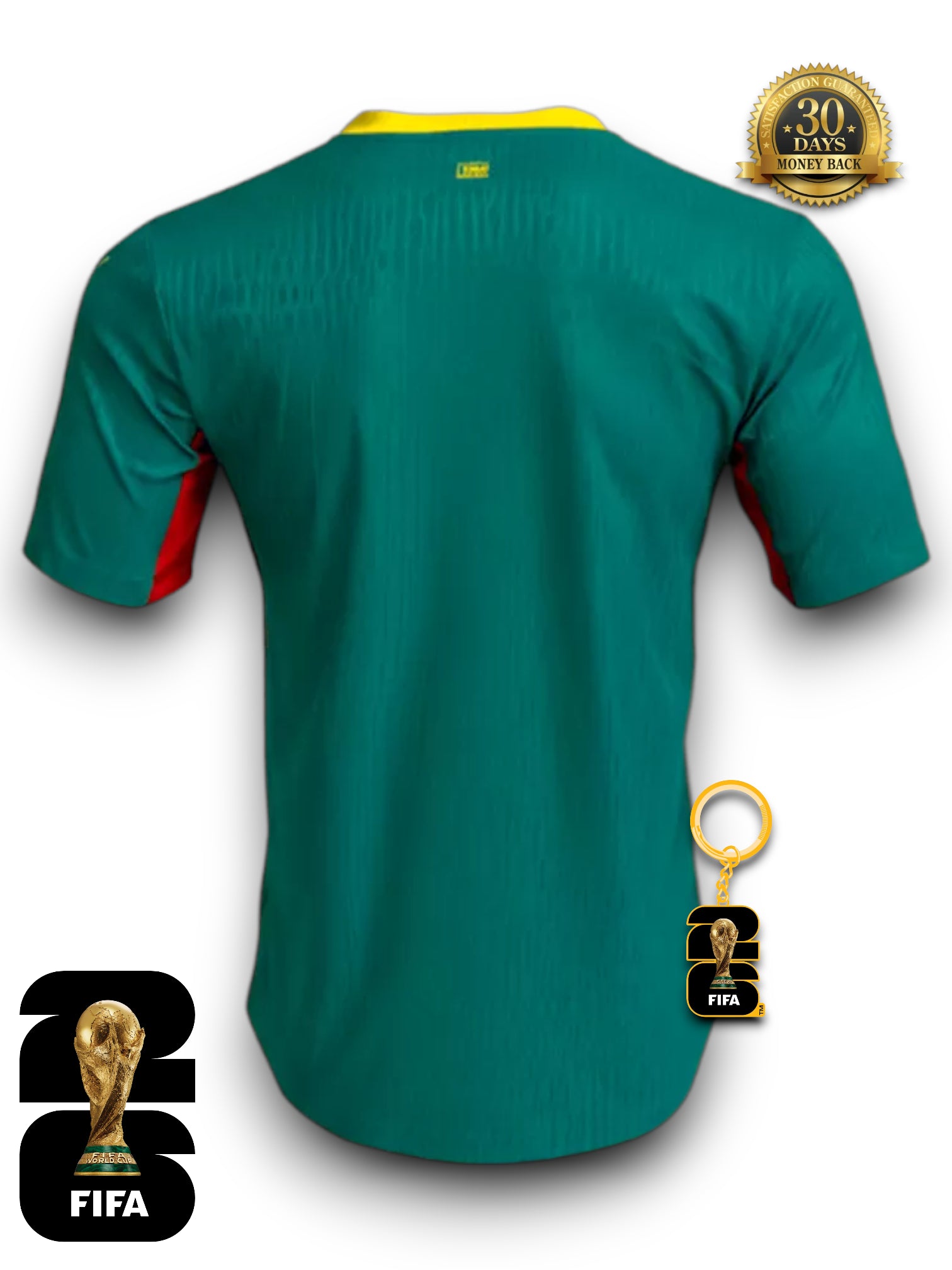 Senegal World Cup 2026 Away Jersey