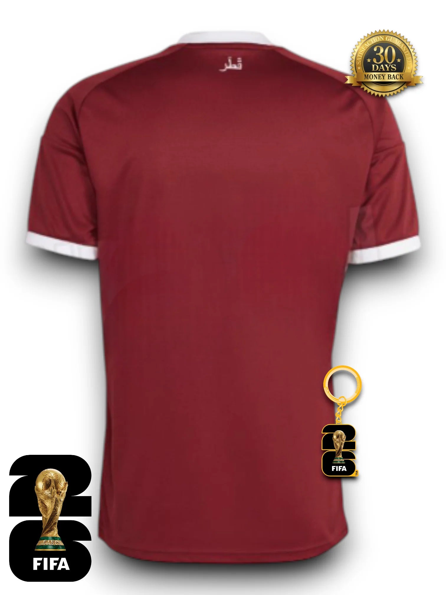 Qatar World Cup 2026 Jersey