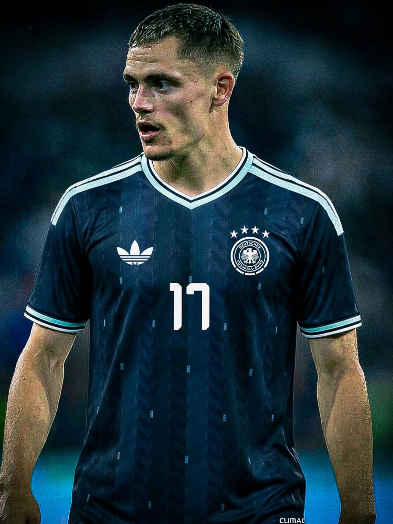 Germany World Cup 2026 Away Jersey