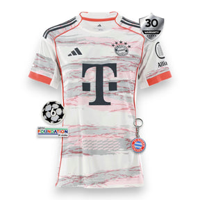 Bayern Munich Away Jersey 2025/26 - Women's