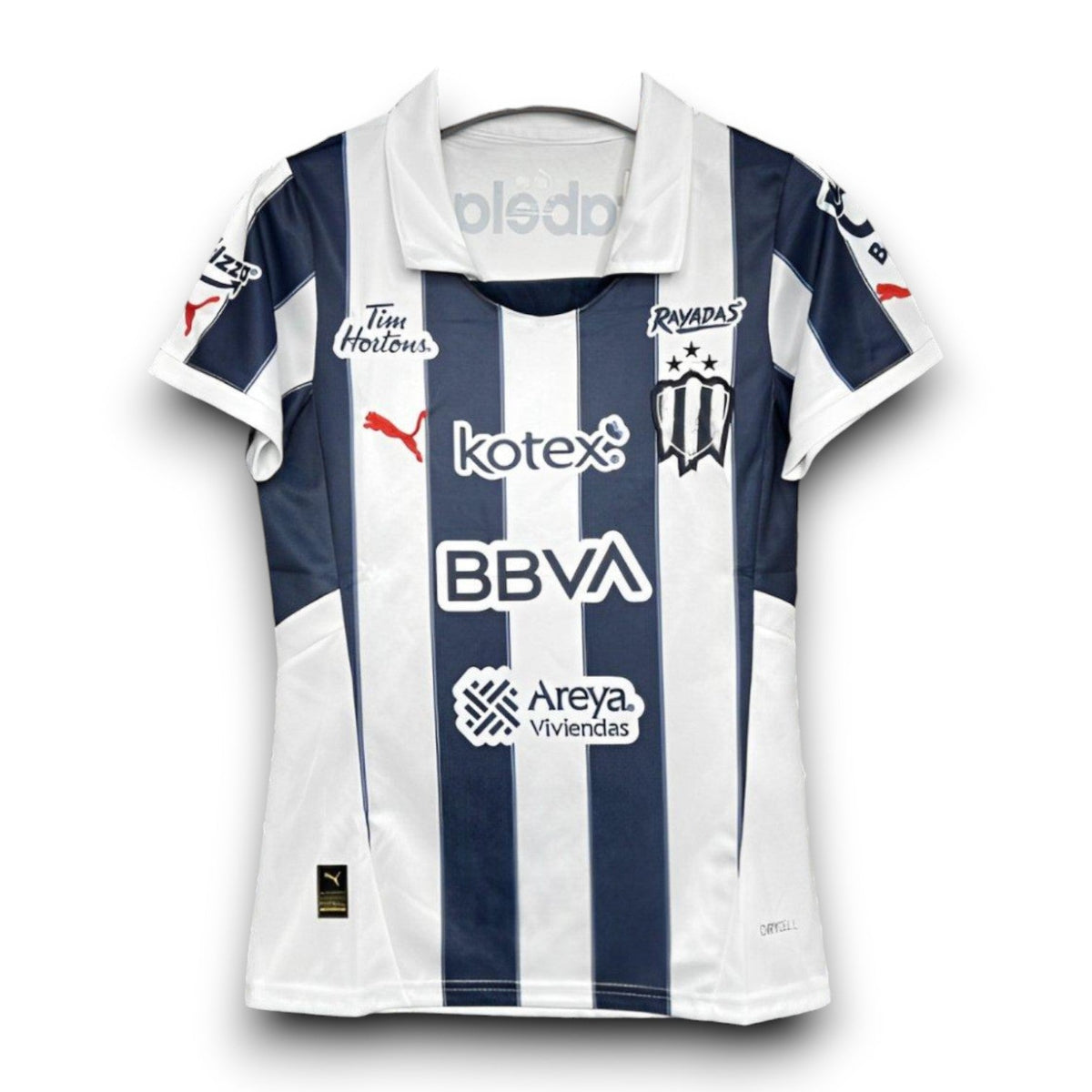 CF Monterrey 24/25 I Home Jersey - Women's