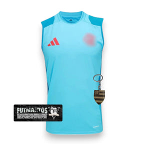 Regata Flamengo CRF de Treino 25/26 - Azul