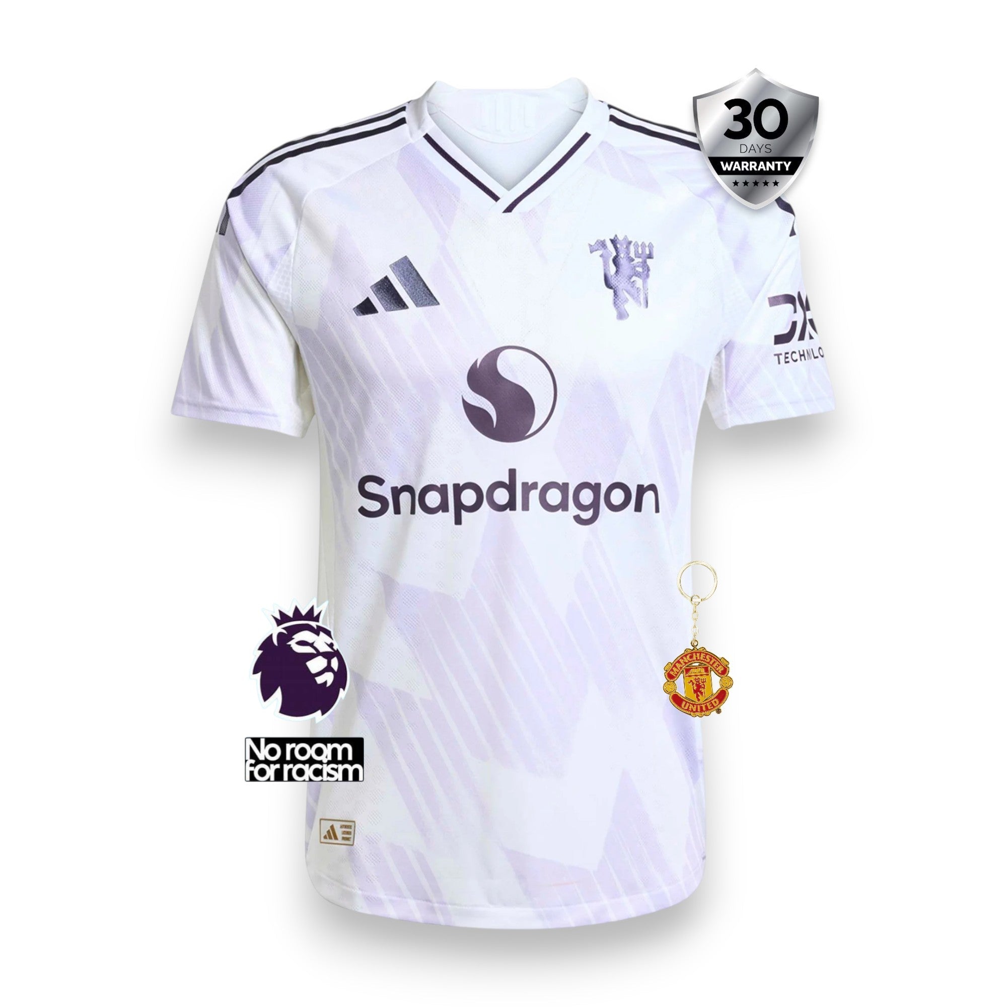Manchester United 25/26 I Away Jersey