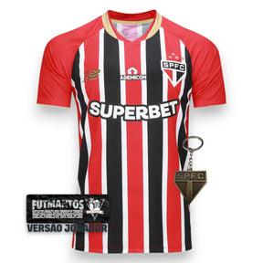 Camisa São Paulo Il 25/26 Jogador