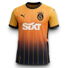 Galatasaray Special Edition Jersey 2025/26