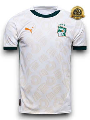 Ivory Coast Away 2025 Jersey
