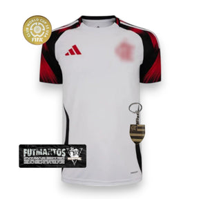 Camisa Flamengo CRF II 25/26 - Super Mundial