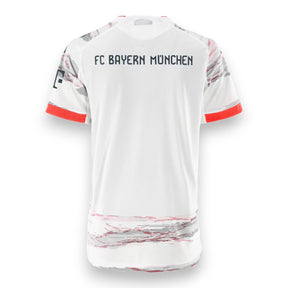 Bayern Munich Away Jersey 2025/26 - Women's