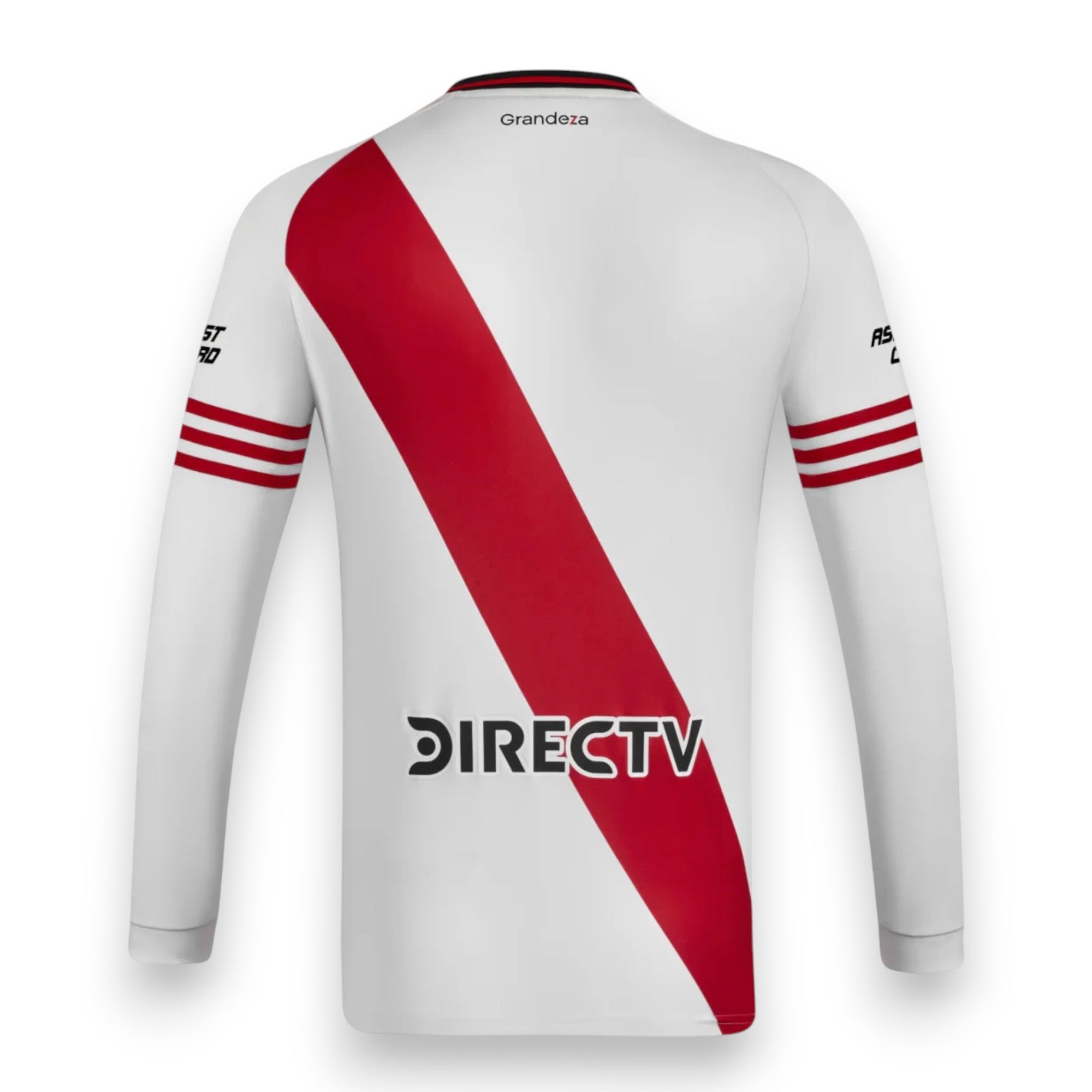 River Plate Home Jersey 25/26 - Long Sleeve